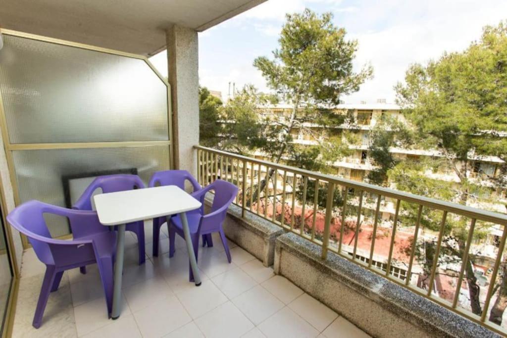 Estudio Pacific Salou, Playa 300M! Exterior foto