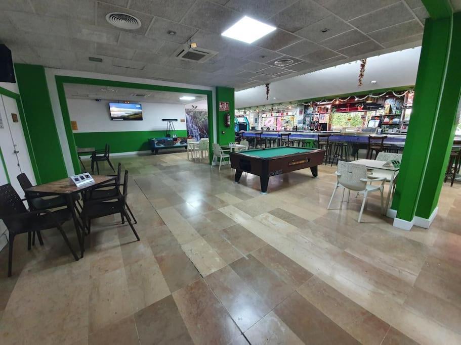 Estudio Pacific Salou, Playa 300M! Exterior foto